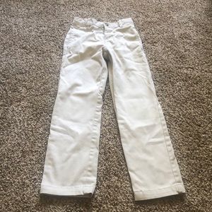 10Short khakis